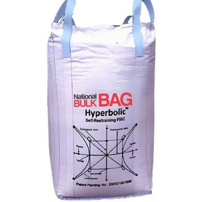 Baffled Bulk Bag - Hyperbolic