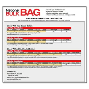 FIBC Bulk Bag Liner Estimation Calculator Icon - National Bulk Bag.jpg