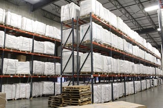 FIBC manufacturing, bulk bag warehouse, National Bulk Bag